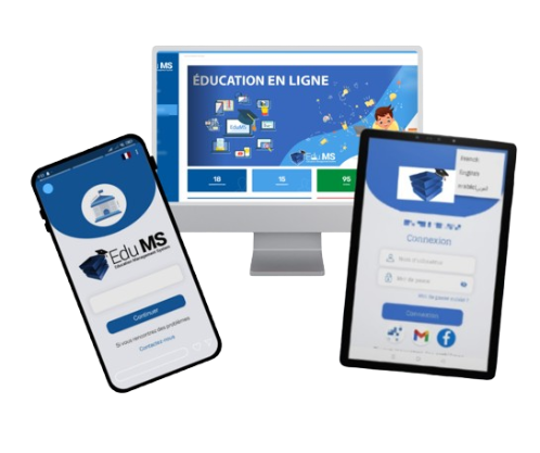 Tablette EduMS